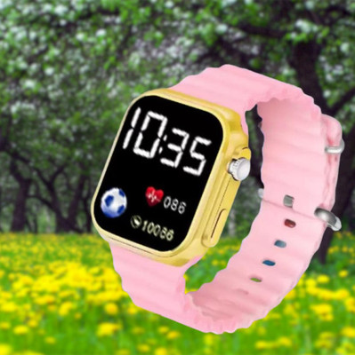 SC STUFFY CLUB Digital Watch  - For Boys & Girls