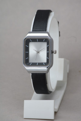 DSQUAR New Attractive Solid Designer Colorful Square Dial With Leather Belt New Attractive Solid Designer Colorful Square Dial With Leather Belt Analog Watch  - For Women