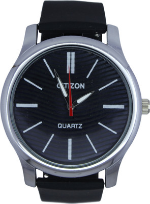 dmash Analog Watch New Trendy Casual Silicon Analog Watch  - For Men