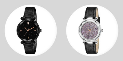 KU MIPT-FD_637_MIPT-FD_796 New Trandy Women Classic Watch-MIPT-FD_637_MIPT-FD_796 Analog Watch  - For Women