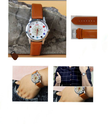 astro Navagraha Analog Wrist Watch Navagraha Analog Wrist Watch Analog Watch  - For Women