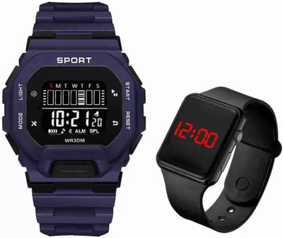 SKYZONE Digital Watch  - For Men & Women