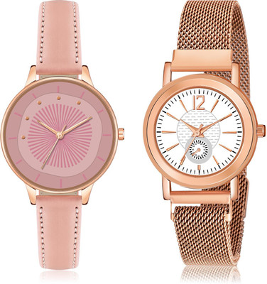 TIMETRANSELEVATE GM572-GW39 Analog Watch  - For Women