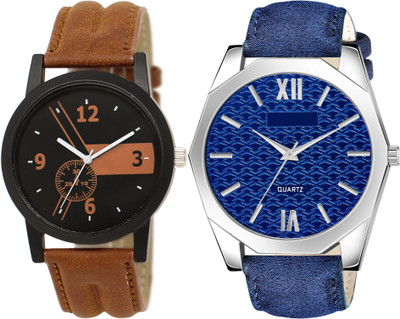 TVILLA Multicolor Dummy Chronograph MZ-LR01 Analog Watch  - For Men