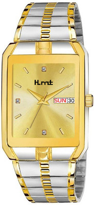 HLMT Analog Watch- Trending Day & Date Functioning for Boys Analog Watch - For Men Analog Watch  - For Men