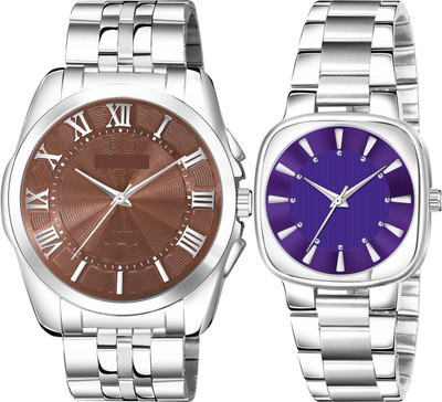 Zeravi Simple Elegant Versatile Watch for Men & Women Analog Watch  - For Men & Women