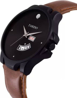 Tarido TD-3160NM01 Trending Day & Date Functioning for Boys Analog Watch - For Men Analog-Digital Watch  - For Boys