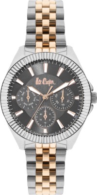 LEE COOPER LC07837.560 Multifunction with Luminous index Analog Watch  - For Women