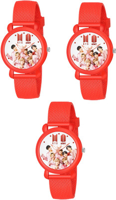 DECLASSE Analog Watch  - For Girls