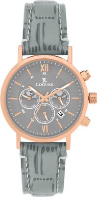 LOGUES WATCHES Logues G 1971 WL-27 Analog Watch  - For Men