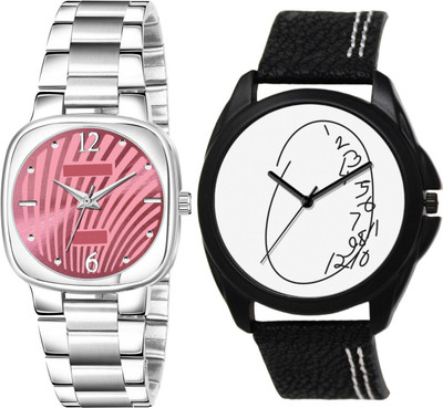 Zeravi Simple Elegant Versatile Watch for Men & Women Analog Watch  - For Men & Women