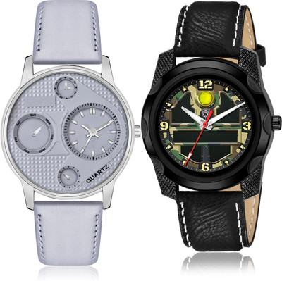 TIMOXIDE BM33-S134 Analog Watch  - For Men