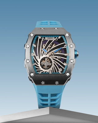 French Connection FCA08U Quadra Rex Tonneau Automatic Analog Watch  - For Men
