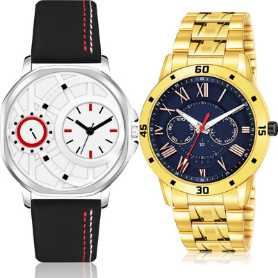 NEUTRON BM45-(62-S-21) Analog Watch  - For Men