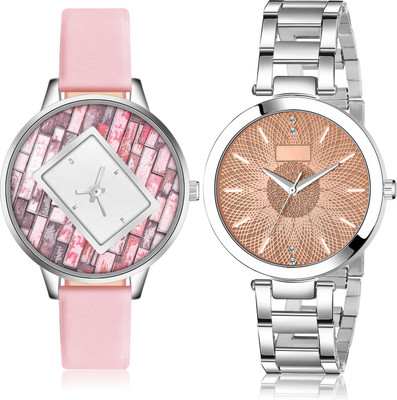 TIMETRANSELEVATE GM567-GM204 Analog Watch  - For Women