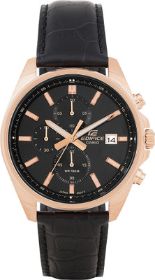 CASIO EFV-610ECL-1AUDF EDIFICE Analog Watch  - For Men