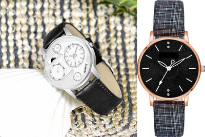 Freshilo Official Trendy Analog Watch Analog Watch  - For Men & Women