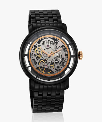 Titan Mechanical Slimline ENGINEER'S EXCLUSIVE Analog Watch  - For Men