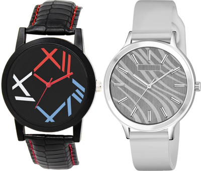 Zeravi Simple Elegant Versatile Watch for Men & Women Analog Watch  - For Men & Women