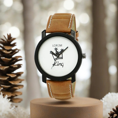 LOREM DB-LR18 Analog Watch  - For Men