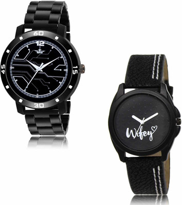 LOREM OE-LR113-LR234 Analog Watch  - For Men & Women