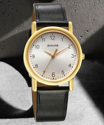 SONATA Classique Classique Analog Watch  - For Men