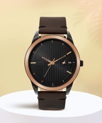 Fastrack Stunner 7.0 Analog Watch  - For Men