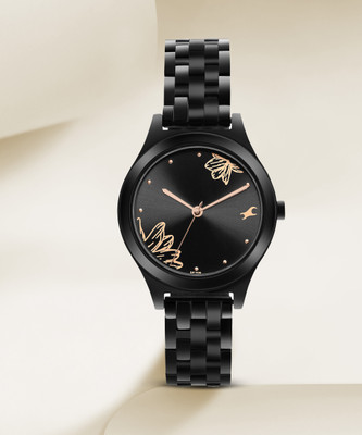 Fastrack Aura Analog Watch  - For Women