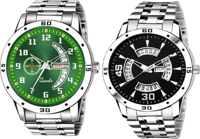 Caihong SLV-6-SLV-21 Analog Watch  - For Men