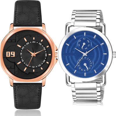 TIMOXIDE BM39-BL46.122 Analog Watch  - For Men