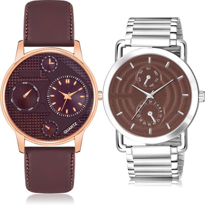 TIMOXIDE BM29-BL46.123 Analog Watch  - For Men