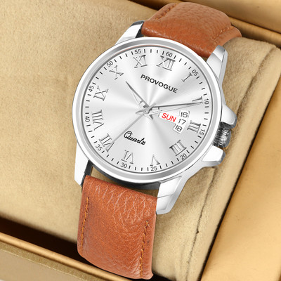 PROVOGUE PGLC-2507 Trending Premium Quality Day & Date Functioning for Boys Analog Watch Analog Watch  - For Men