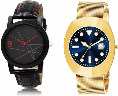 Scepter LR08-LR139 Analog Watch  - For Men