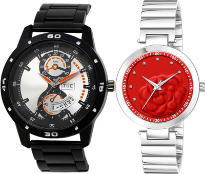 Zeravi Simple Elegant Versatile Watch for Men & Women Analog Watch  - For Men & Women