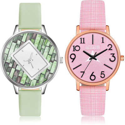 TIMETRANSELEVATE GM566-GM348 Analog Watch  - For Women