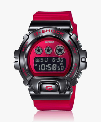 CASIO GM-6900B-4DR Digital Watch  - For Men