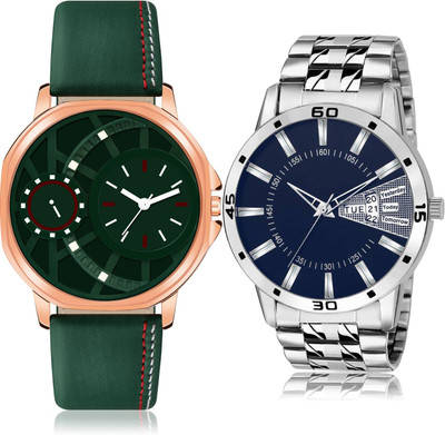 TIMOXIDE BM49-BL46.102 Analog Watch  - For Men