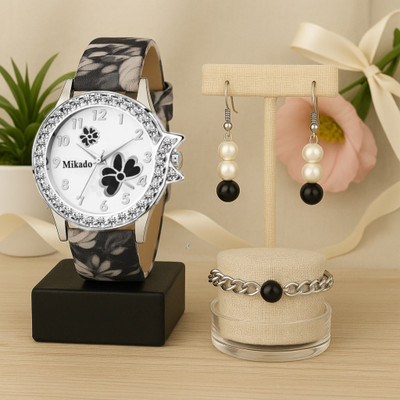 MIKADO Analog Watch  - For Girls