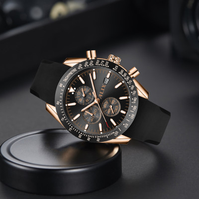 Alix Analog Watch  - For Men