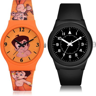 TIMETRANSELEVATE CM733-BM118 Analog Watch  - For Boys