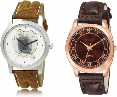 RKSTORE LR09-LR336 Analog Watch  - For Men & Women