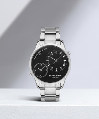 DANIEL KLEIN Premium Gents No Analog Watch  - For Men