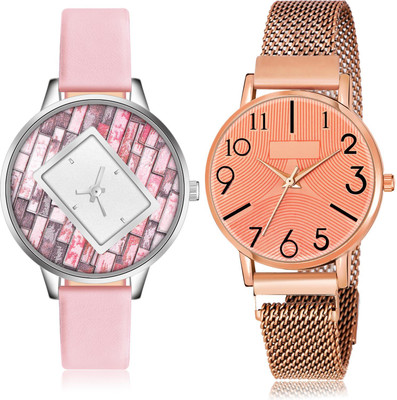 TIMETRANSELEVATE GM567-GW58 Analog Watch  - For Women