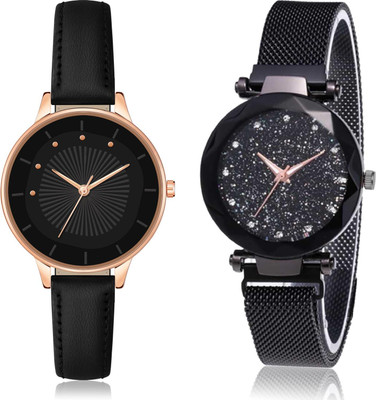 TIMETRANSELEVATE GM571-GC7 Analog Watch  - For Women