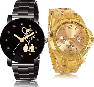 PV CREATION Analog Watch  - For Men