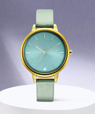 Fastrack 6234QL02 Glitch Analog Watch  - For Women