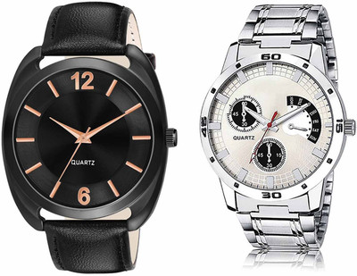 swaroopya LR75-LR101 Analog Watch  - For Men