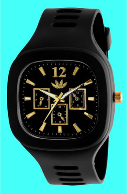blutech ADI_BLACK ADI Analog Watch  - For Boys & Girls