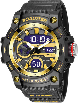 Roadster Modern Analog-Digital Watch  - For Men
