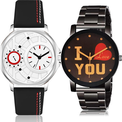 TIMOXIDE BM45-BCPL13 Analog Watch  - For Men